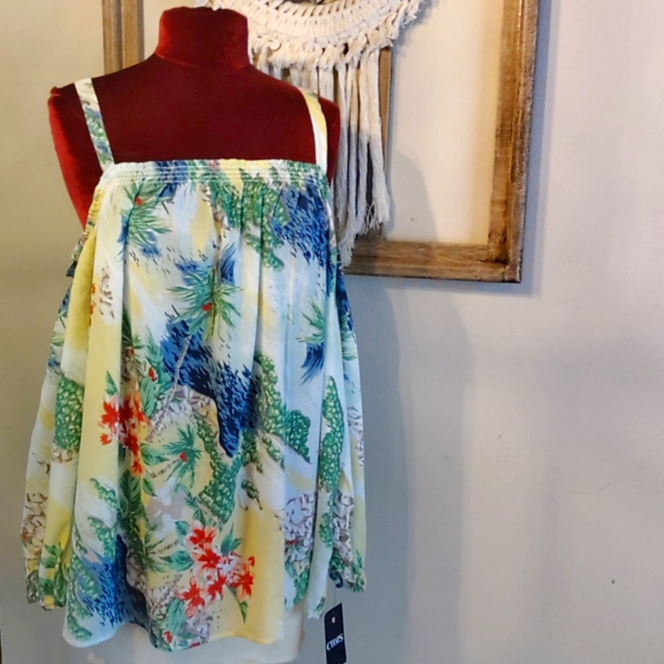 Plus Size Top - Chaps